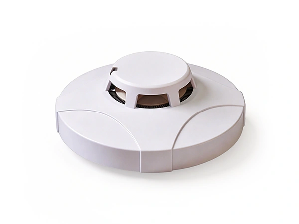 FHD1100 heat detector on white background